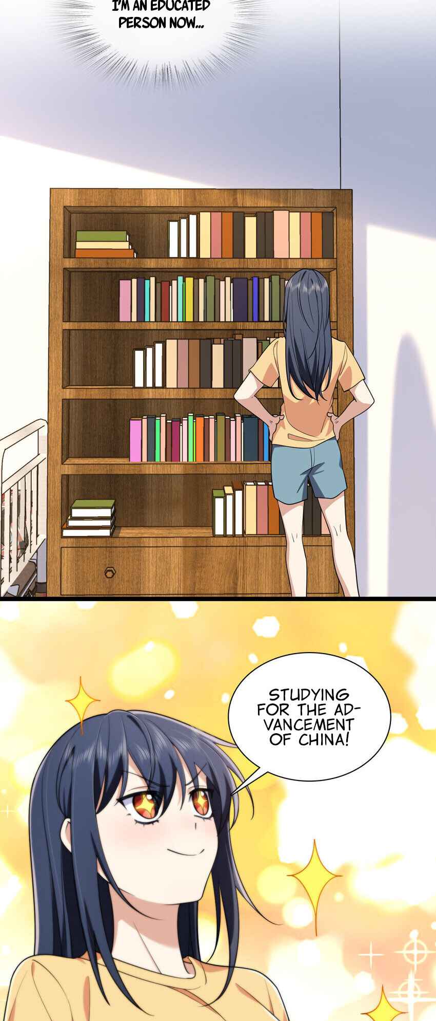 My Wife Is From a Thousand Years Ago chapter 210 page 34