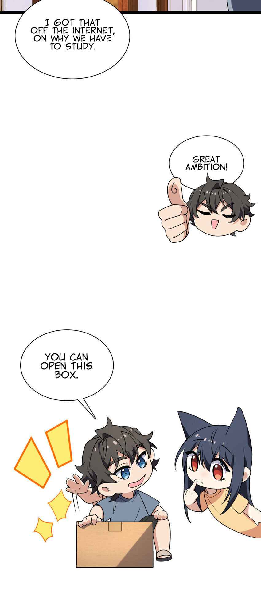 My Wife Is From a Thousand Years Ago chapter 210 page 36