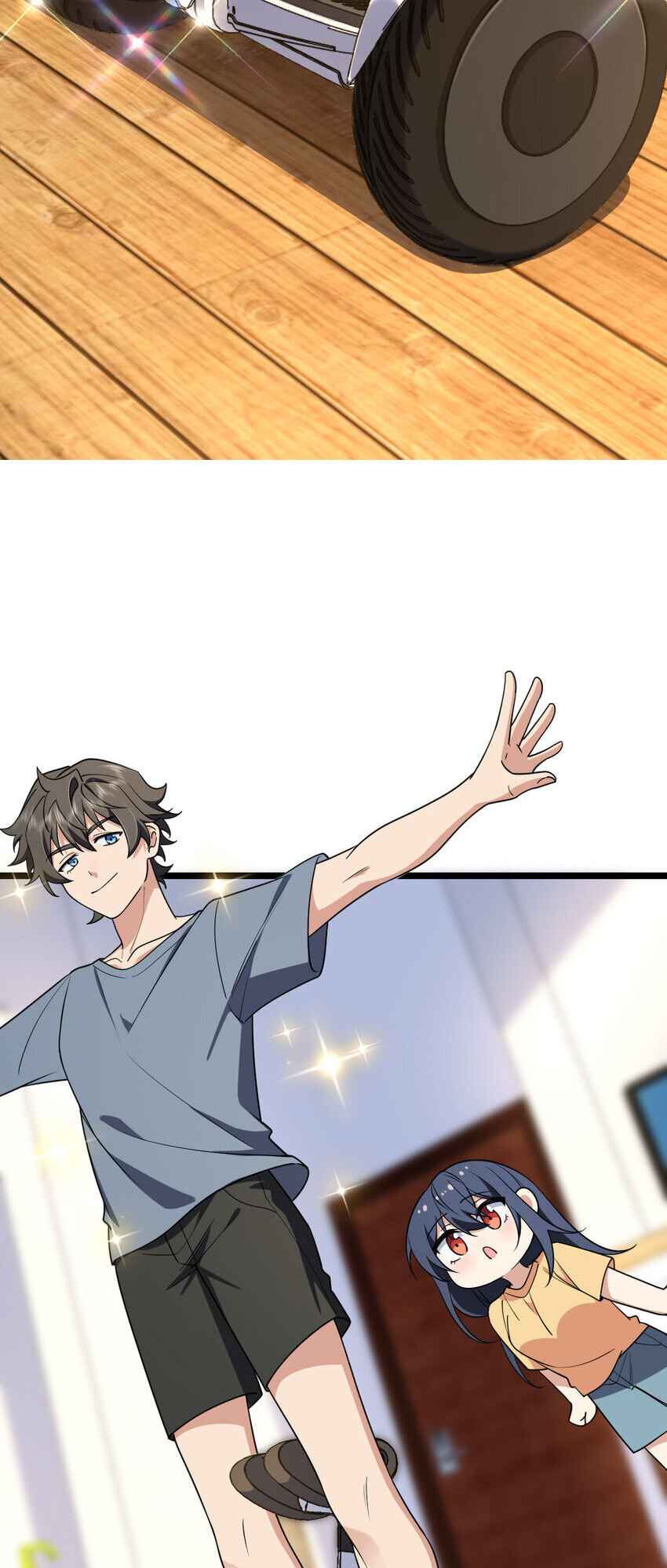 My Wife Is From a Thousand Years Ago chapter 210 page 39