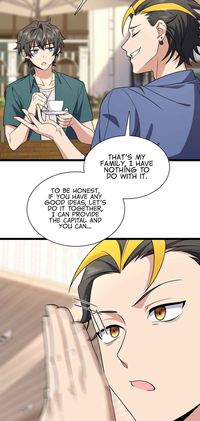 My Wife Is From a Thousand Years Ago chapter 210 page 4