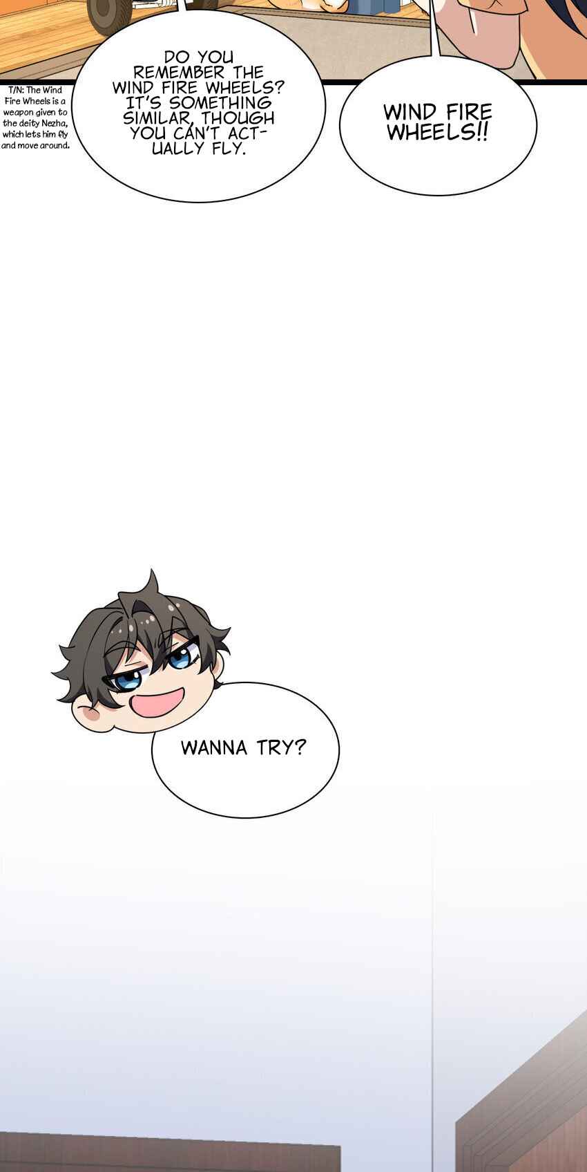 My Wife Is From a Thousand Years Ago chapter 210 page 41