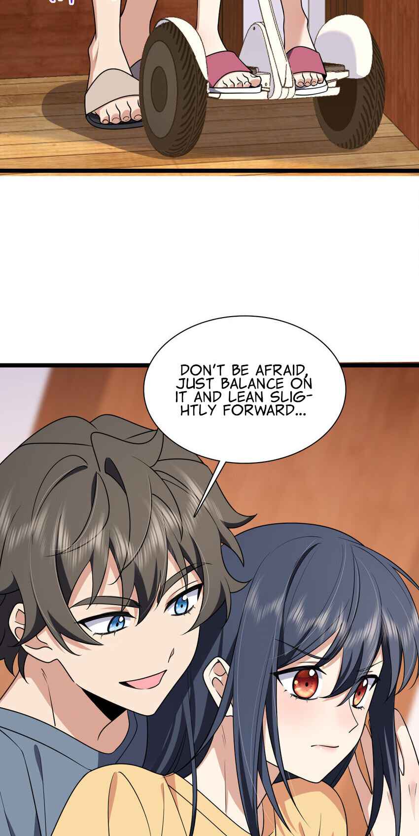 My Wife Is From a Thousand Years Ago chapter 210 page 43