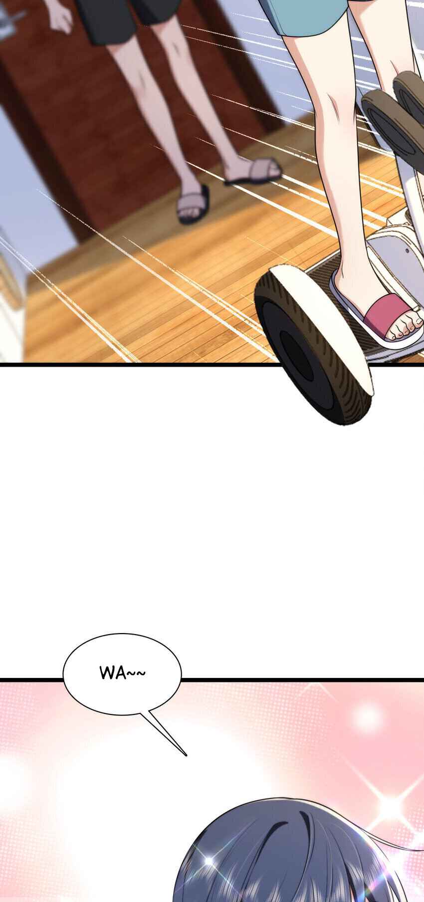 My Wife Is From a Thousand Years Ago chapter 210 page 46