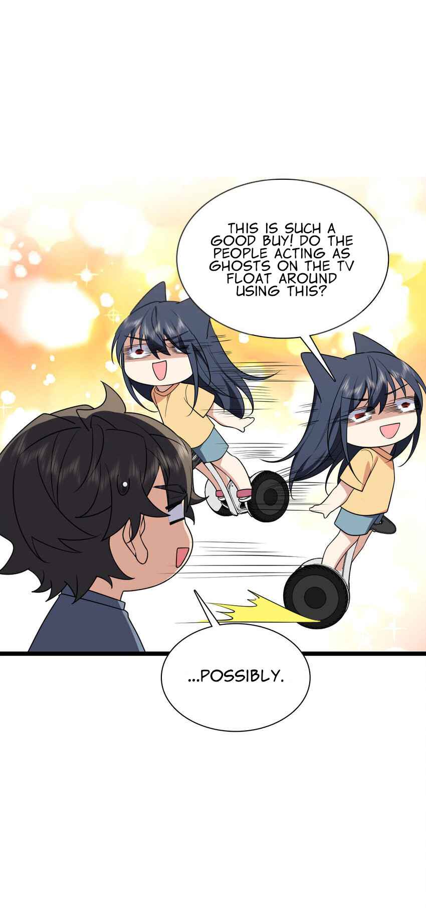 My Wife Is From a Thousand Years Ago chapter 210 page 48