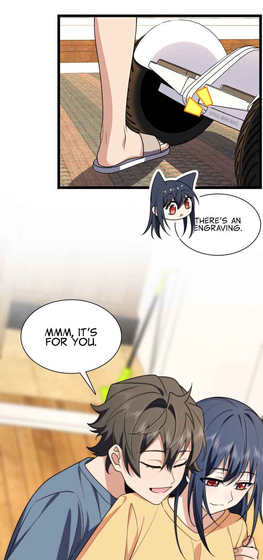 My Wife Is From a Thousand Years Ago chapter 210 page 49