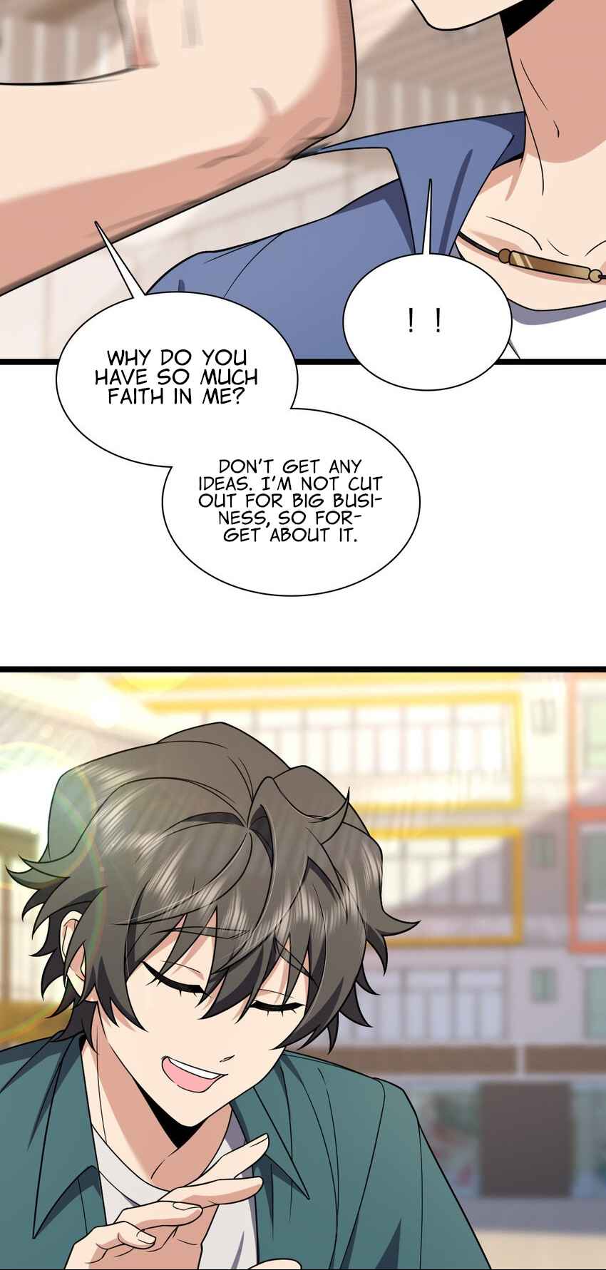 My Wife Is From a Thousand Years Ago chapter 210 page 5