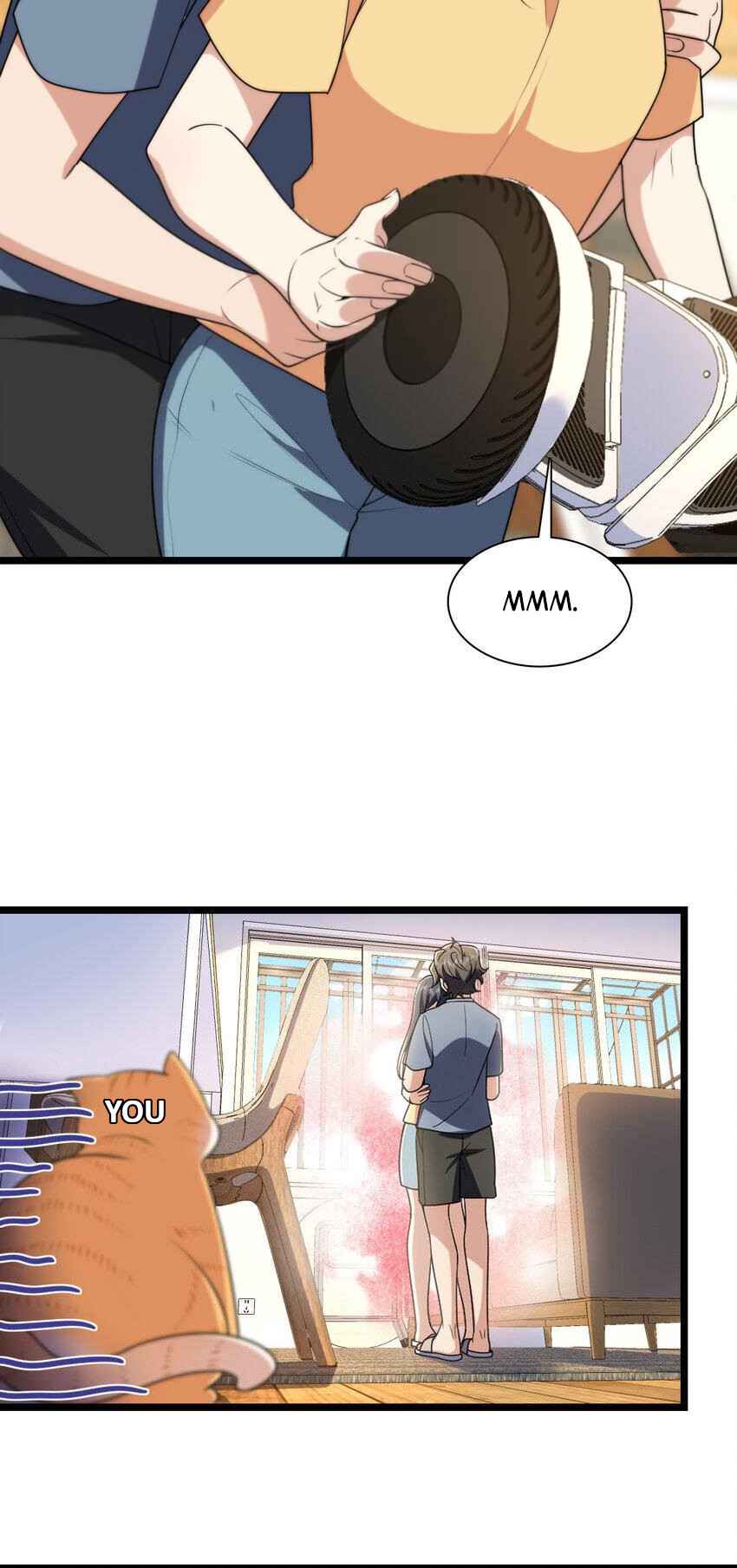 My Wife Is From a Thousand Years Ago chapter 210 page 50