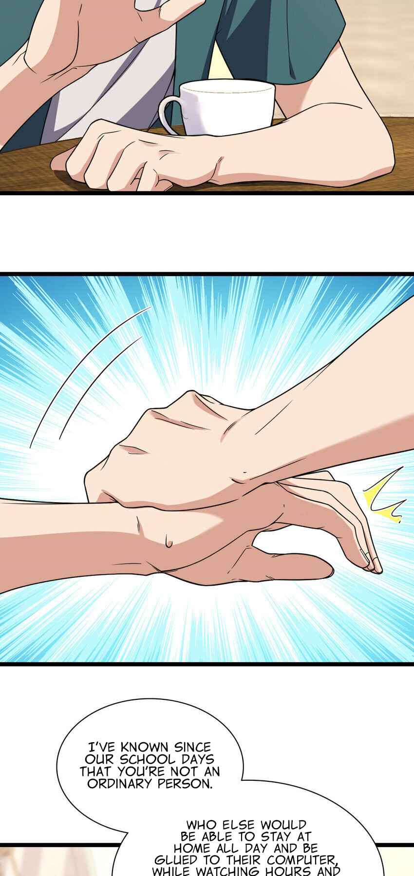 My Wife Is From a Thousand Years Ago chapter 210 page 6