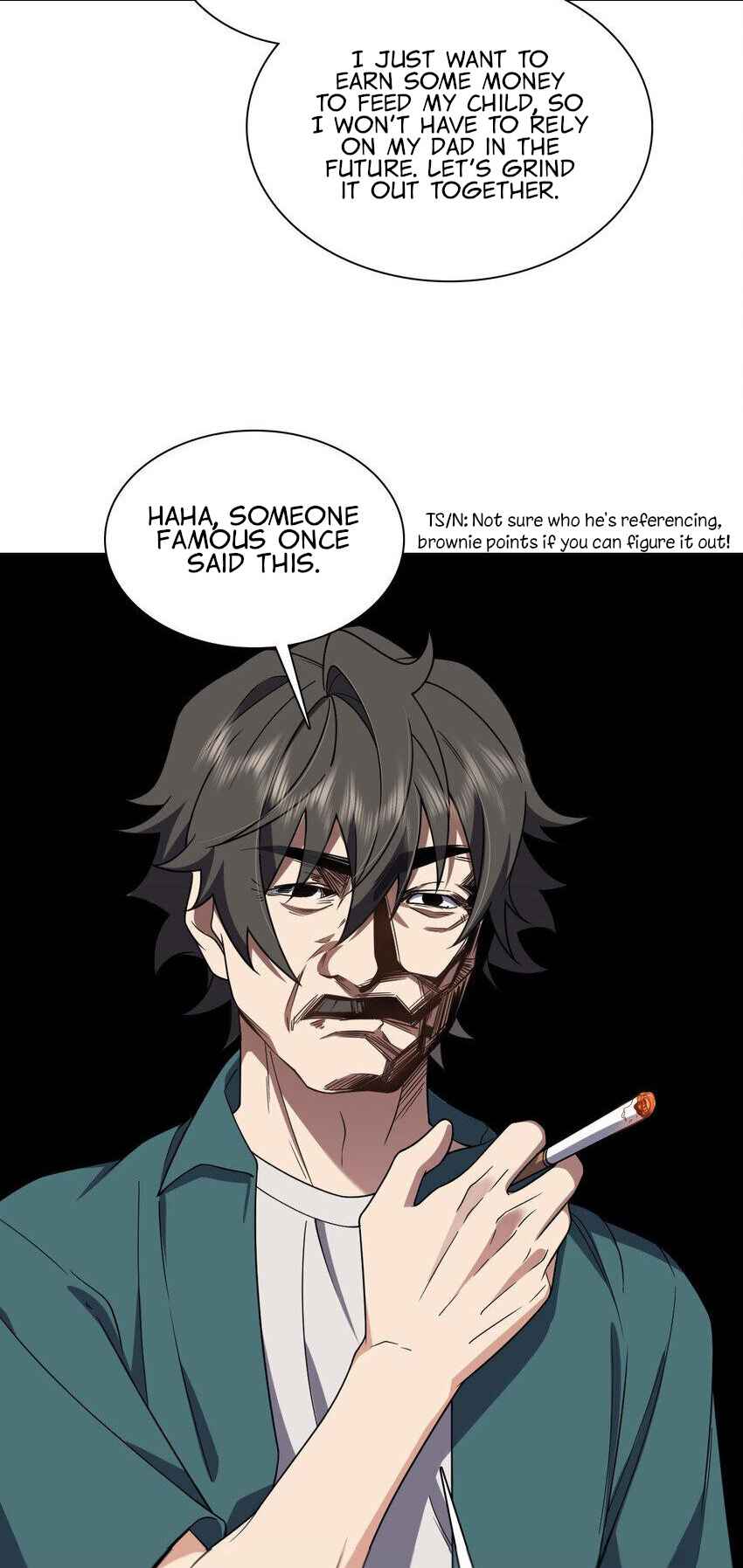 My Wife Is From a Thousand Years Ago chapter 210 page 9