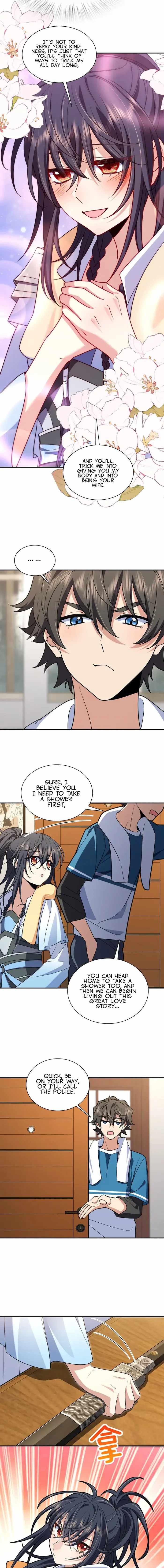 My Wife Is From a Thousand Years Ago chapter 211 page 14