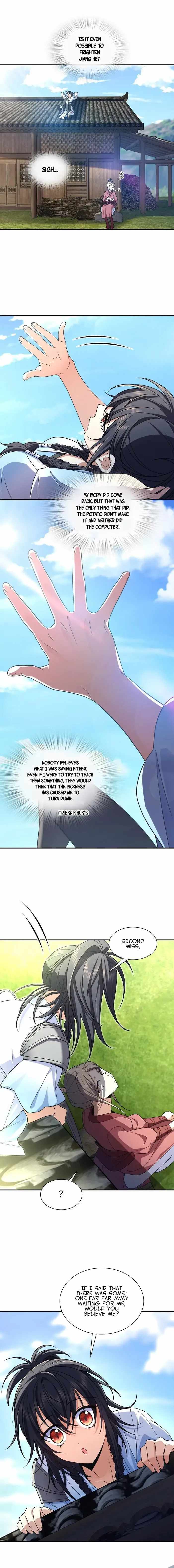 My Wife Is From a Thousand Years Ago chapter 211 page 3