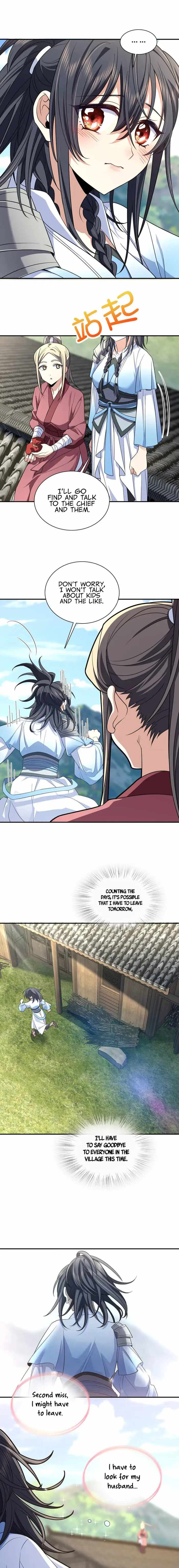 My Wife Is From a Thousand Years Ago chapter 211 page 9