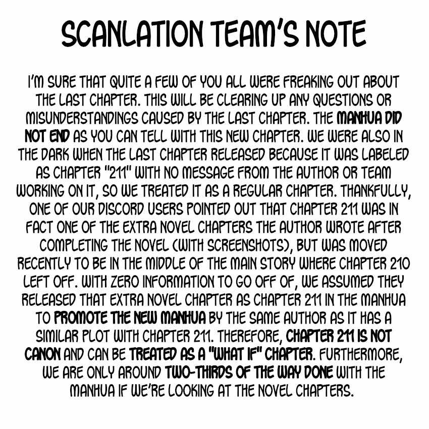 My Wife Is From a Thousand Years Ago chapter 212 page 1