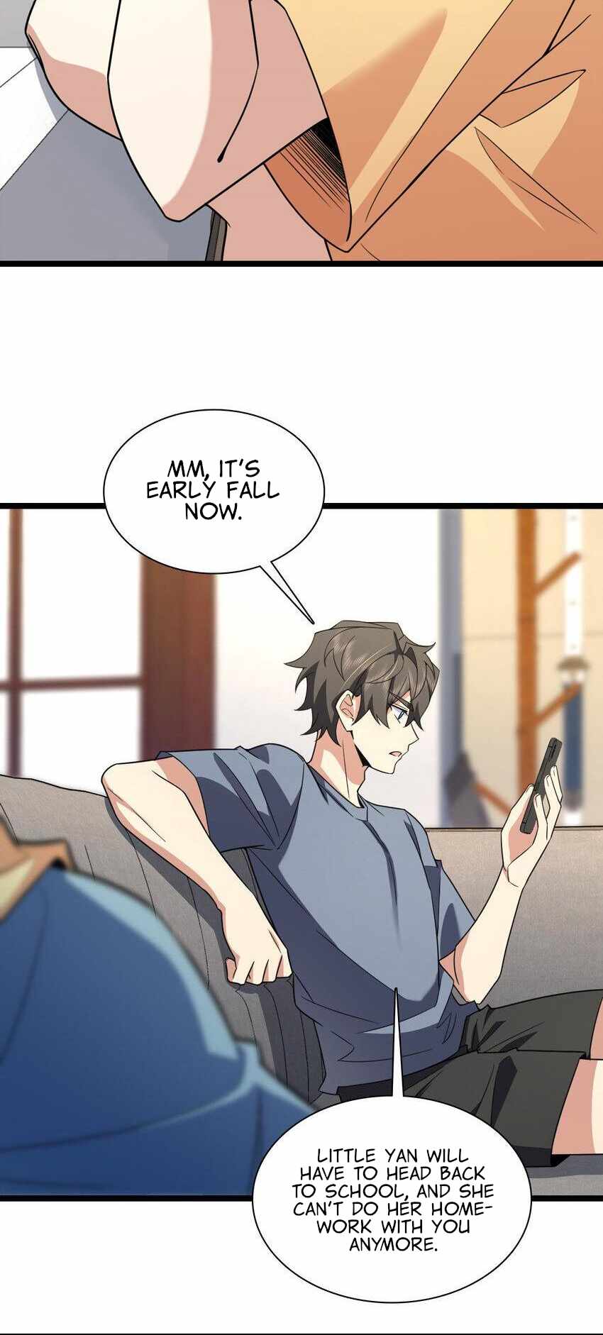 My Wife Is From a Thousand Years Ago chapter 212 page 10