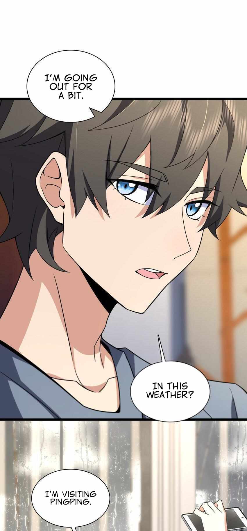 My Wife Is From a Thousand Years Ago chapter 212 page 11