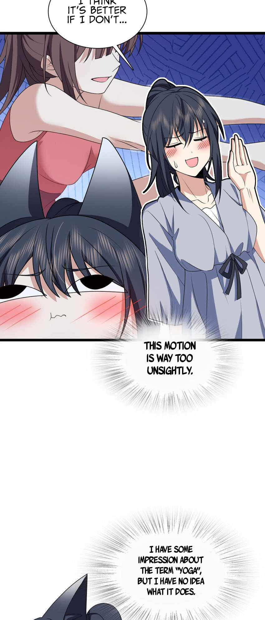 My Wife Is From a Thousand Years Ago chapter 212 page 25