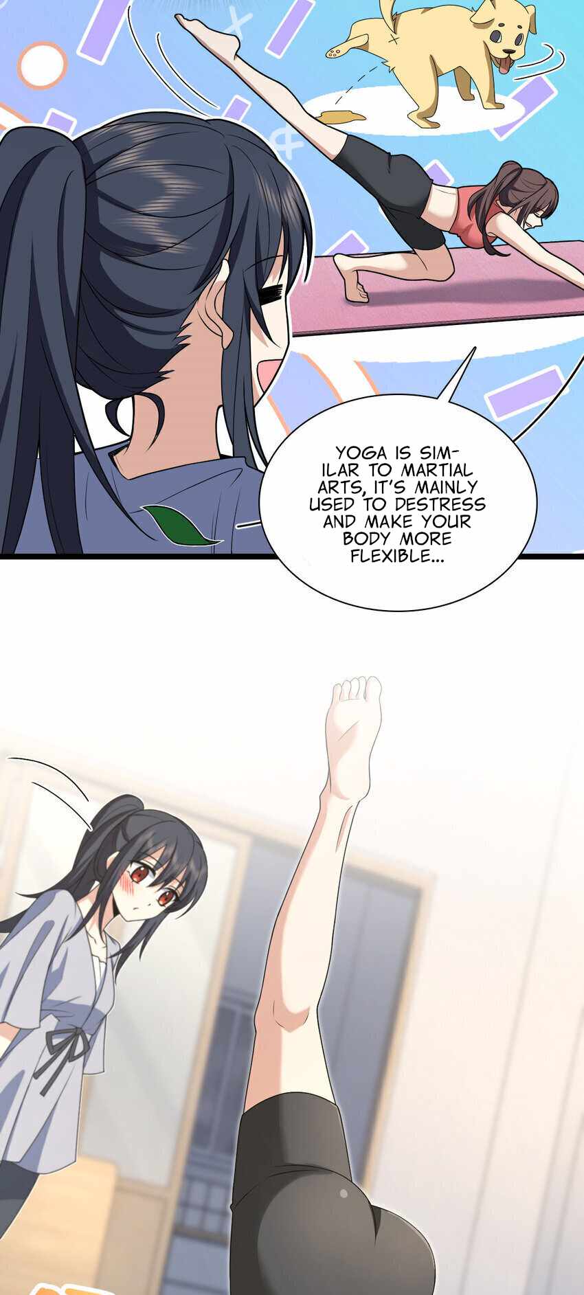 My Wife Is From a Thousand Years Ago chapter 212 page 28