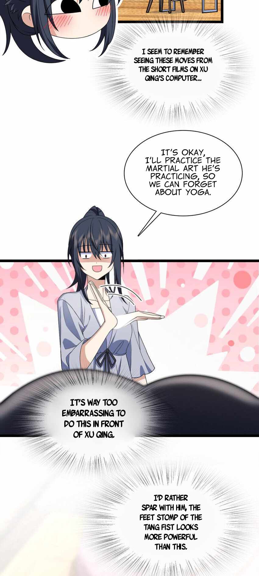 My Wife Is From a Thousand Years Ago chapter 212 page 30