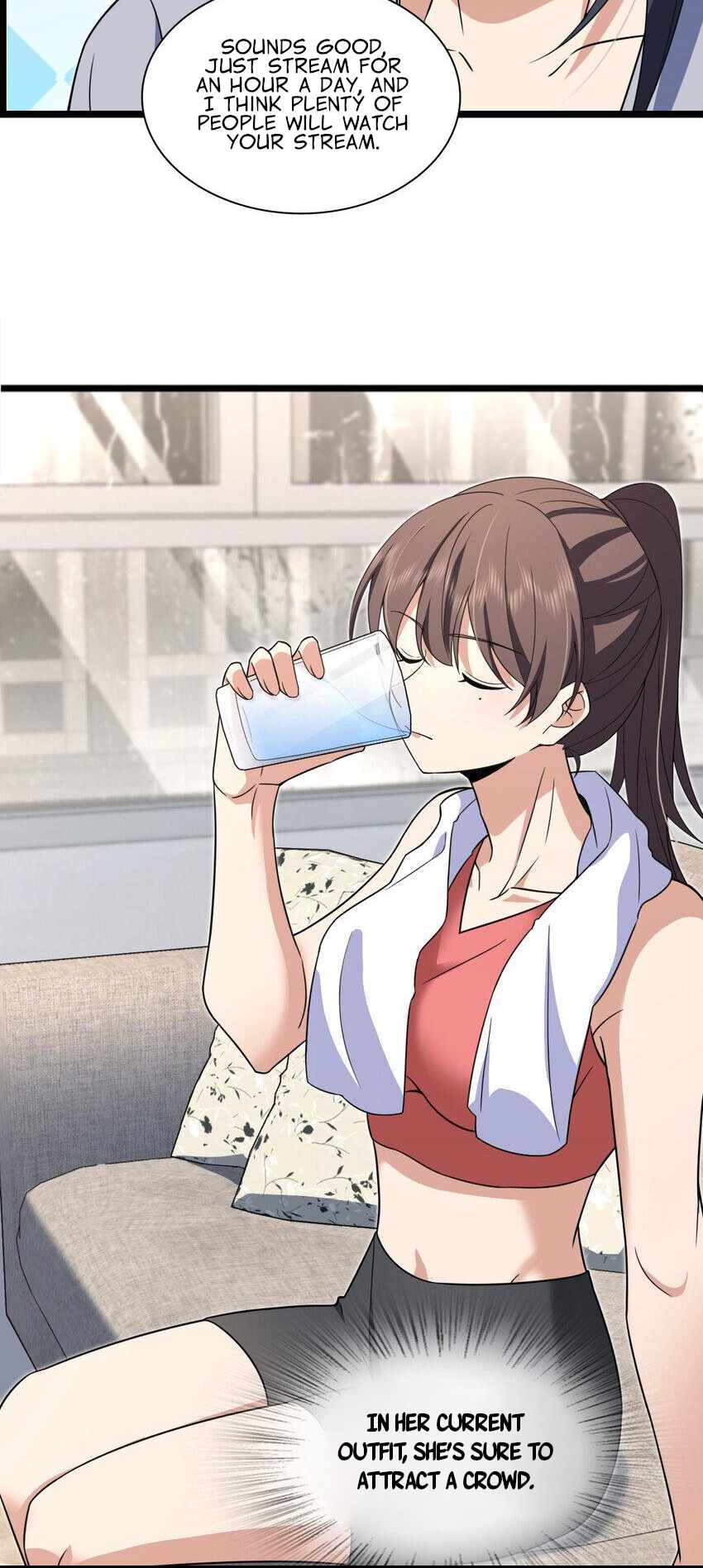 My Wife Is From a Thousand Years Ago chapter 212 page 40