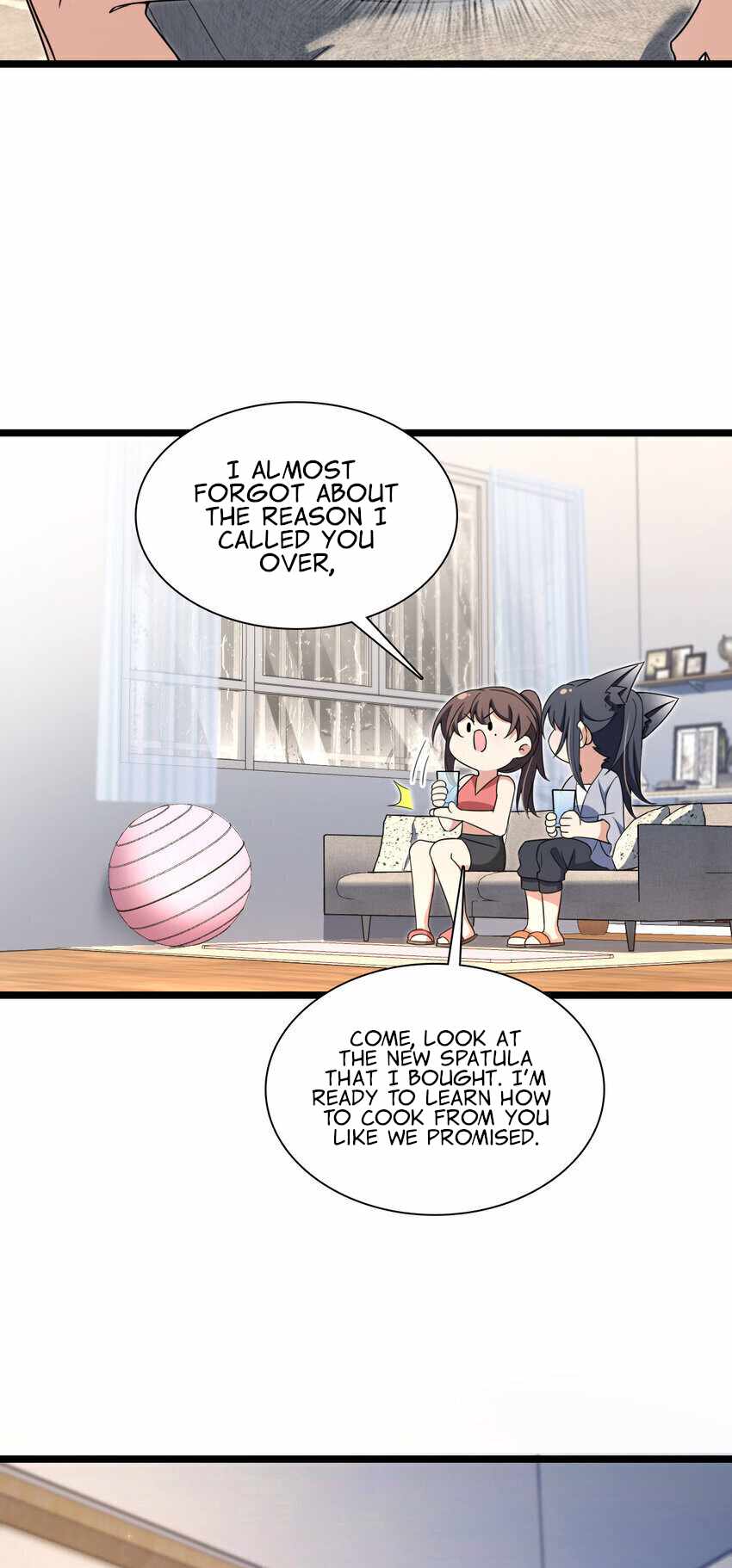 My Wife Is From a Thousand Years Ago chapter 212 page 41