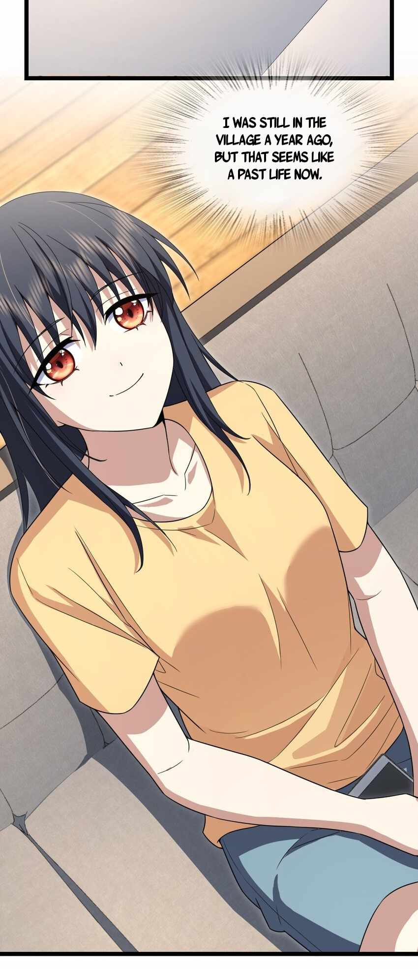 My Wife Is From a Thousand Years Ago chapter 212 page 5