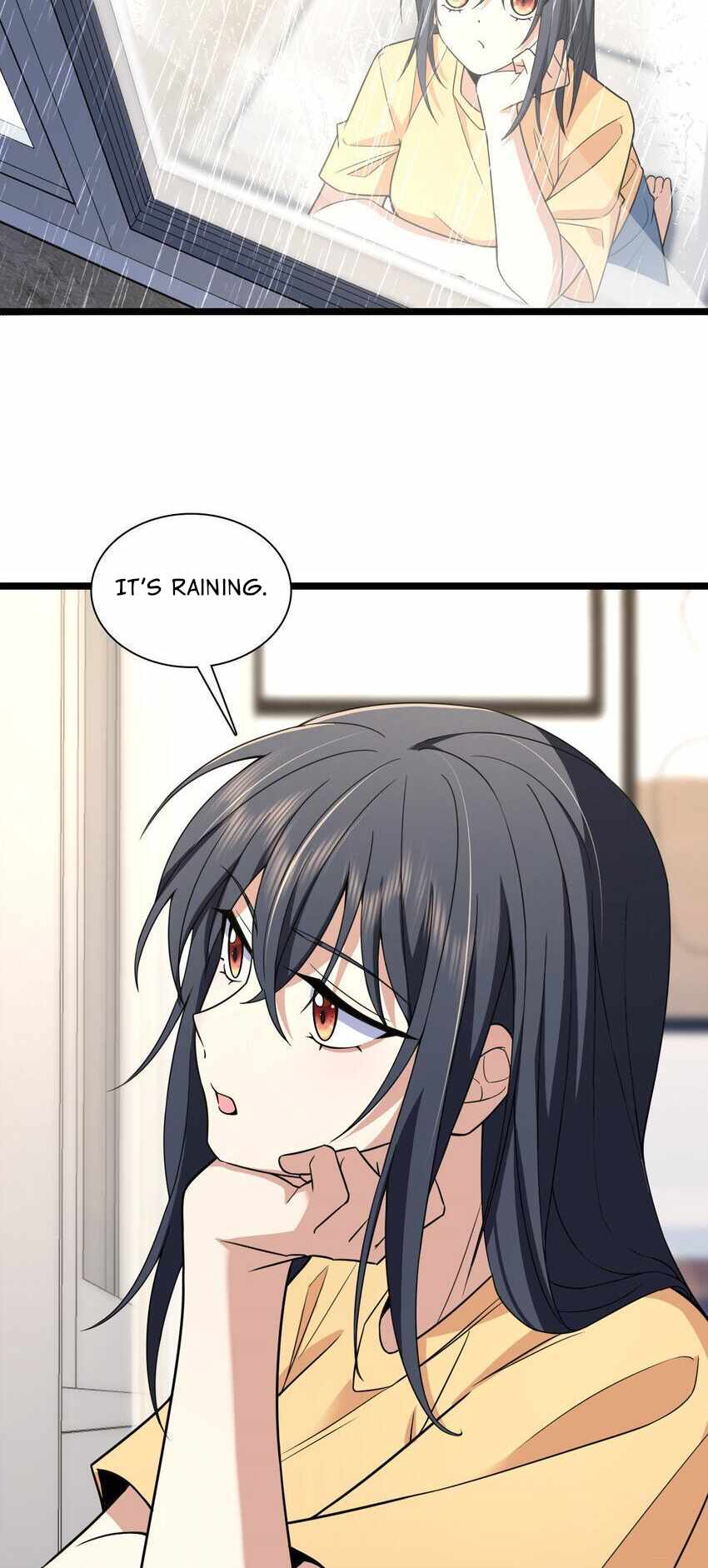 My Wife Is From a Thousand Years Ago chapter 212 page 9