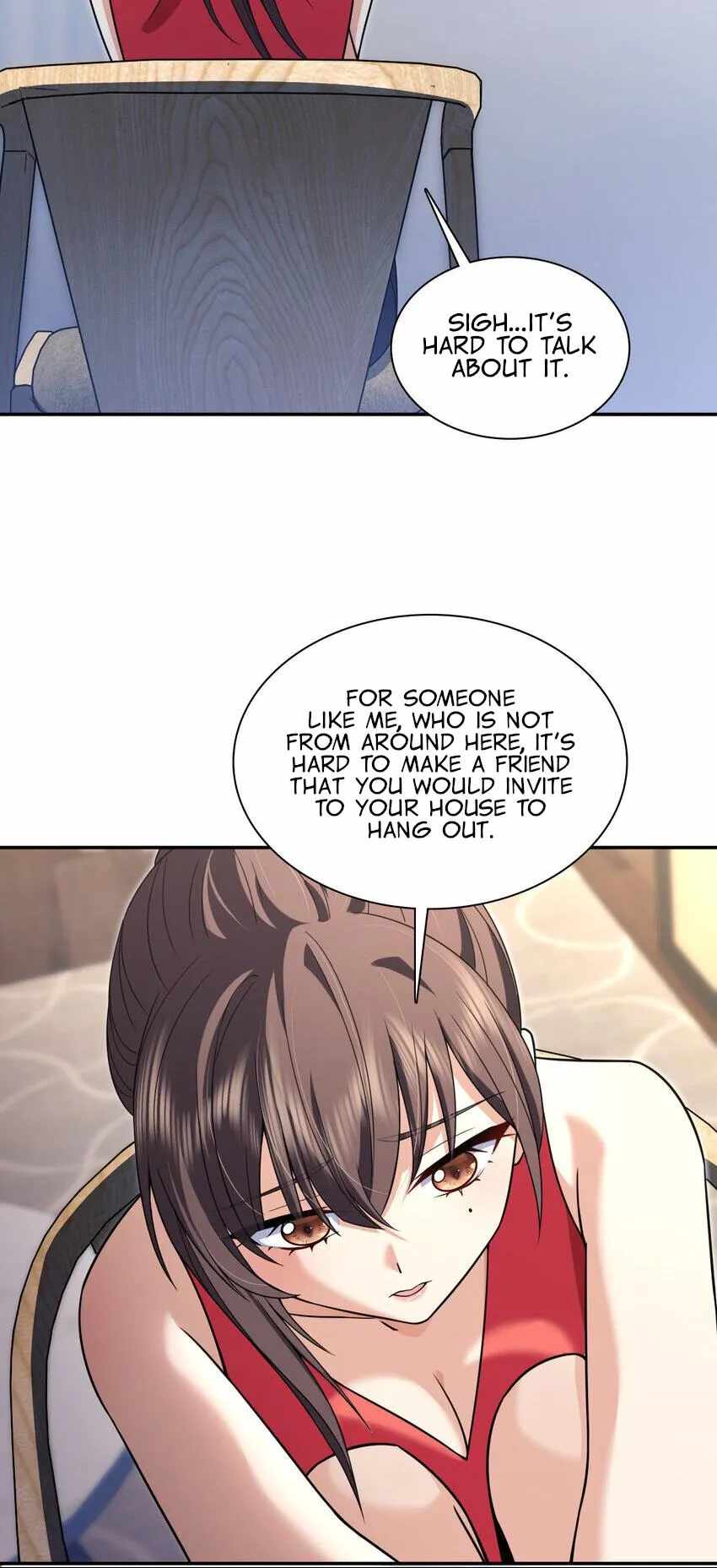 My Wife Is From a Thousand Years Ago chapter 213 page 16