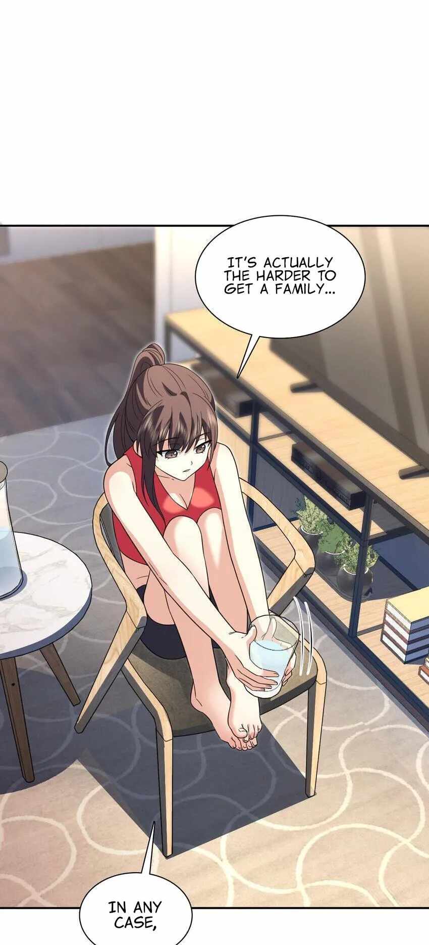 My Wife Is From a Thousand Years Ago chapter 213 page 18