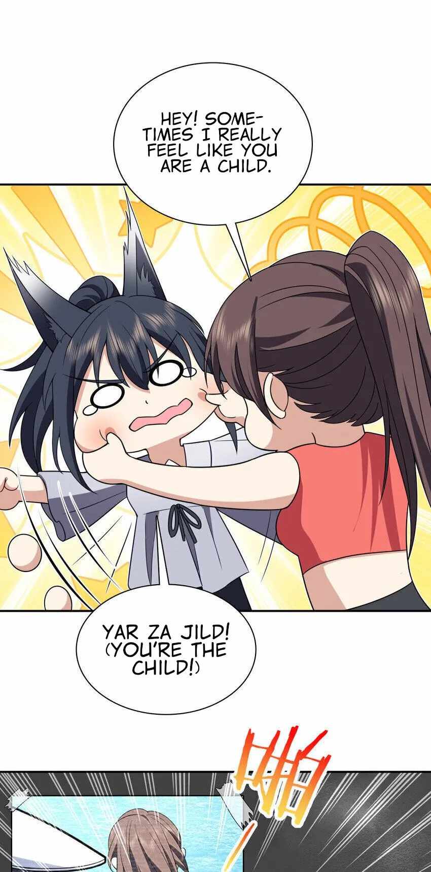 My Wife Is From a Thousand Years Ago chapter 213 page 25