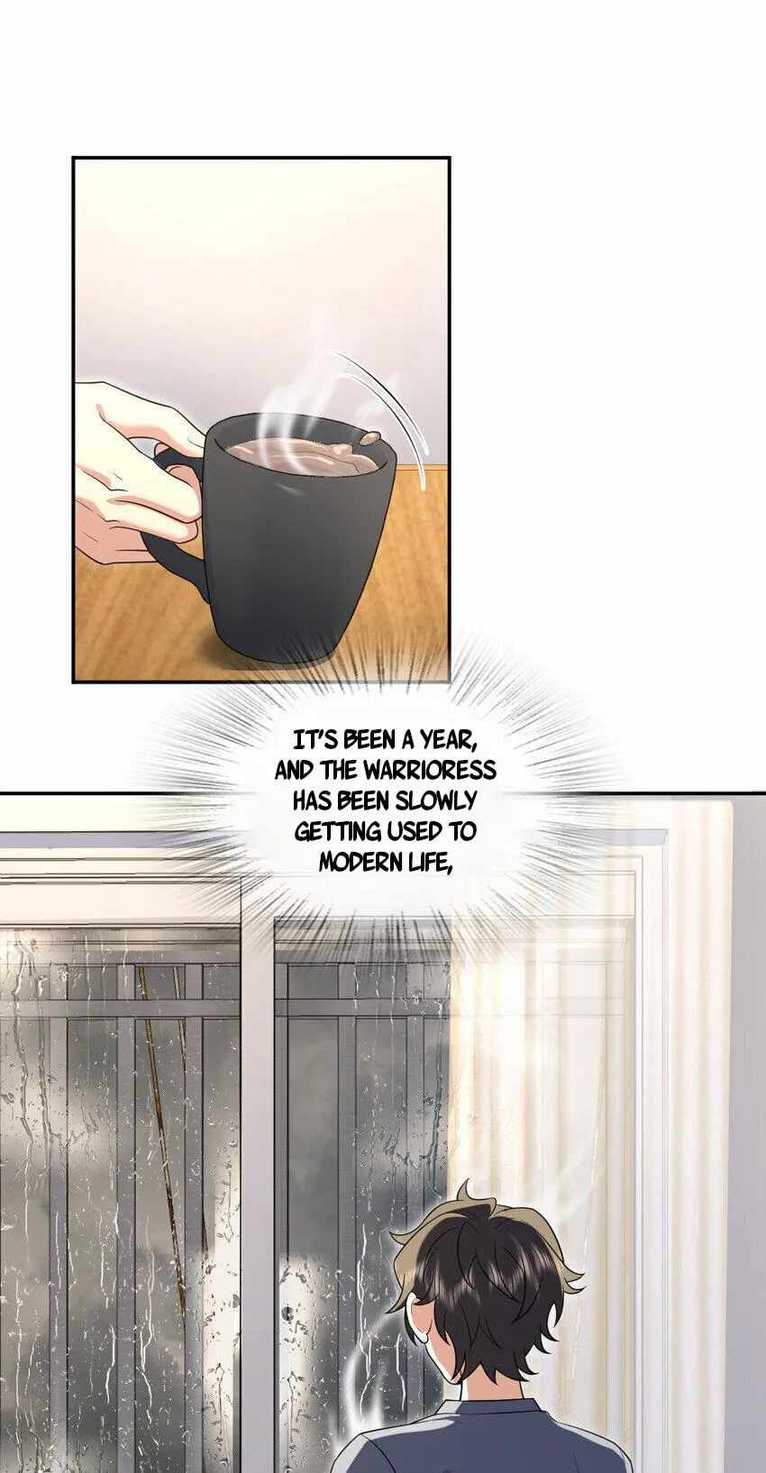 My Wife Is From a Thousand Years Ago chapter 213 page 34