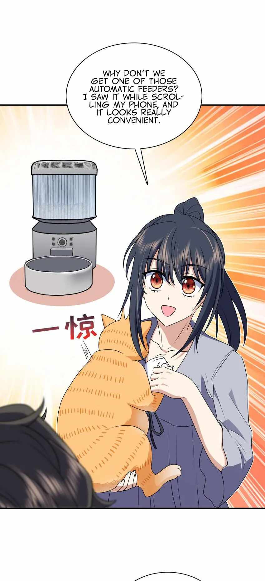 My Wife Is From a Thousand Years Ago chapter 213 page 46