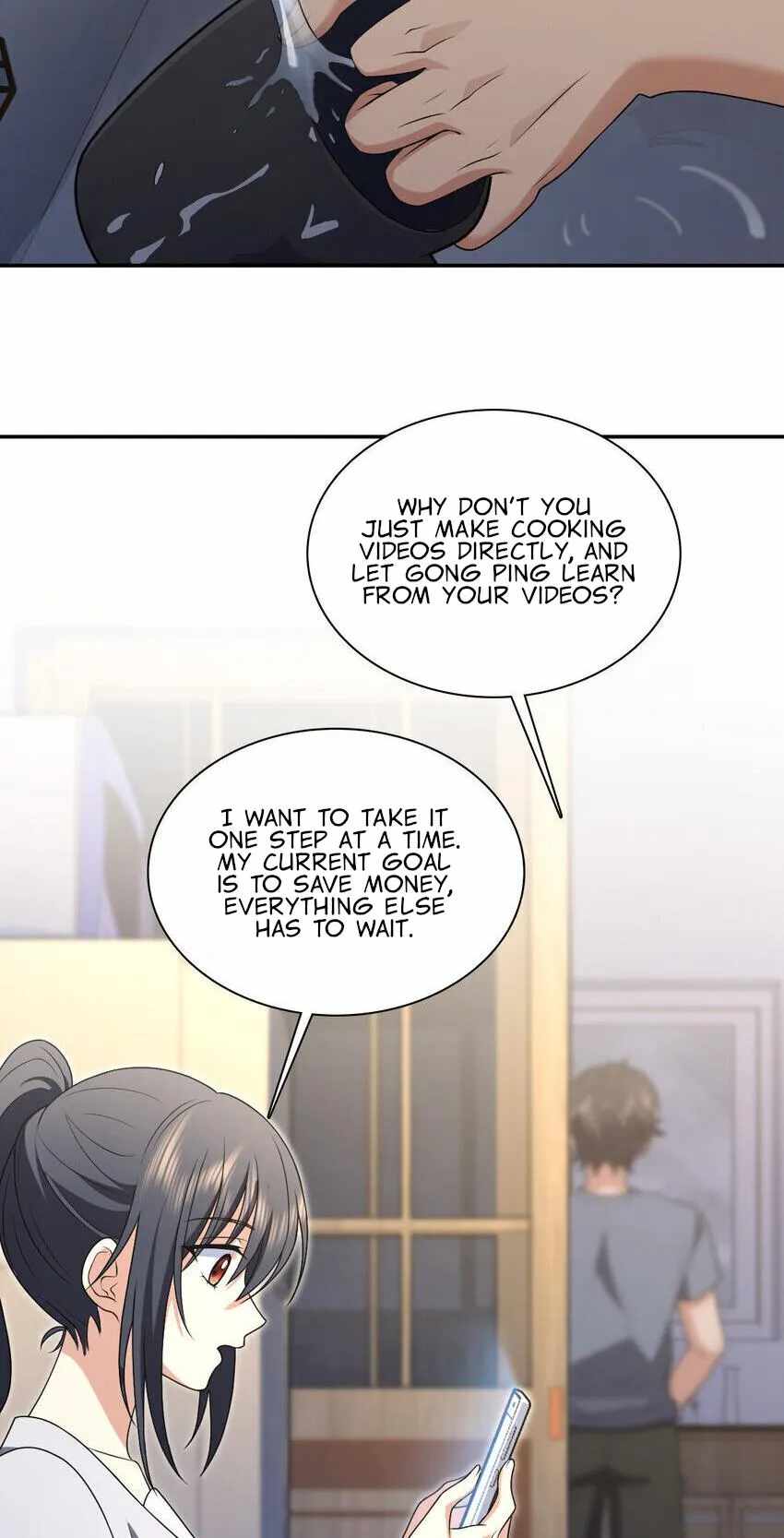 My Wife Is From a Thousand Years Ago chapter 213 page 53