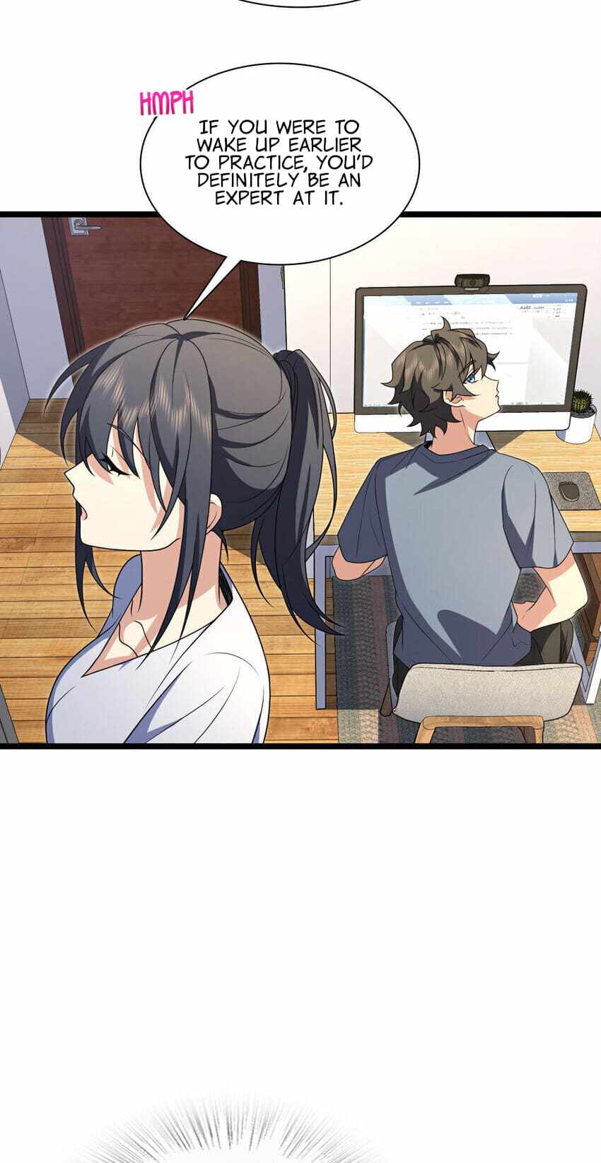 My Wife Is From a Thousand Years Ago chapter 214 page 16