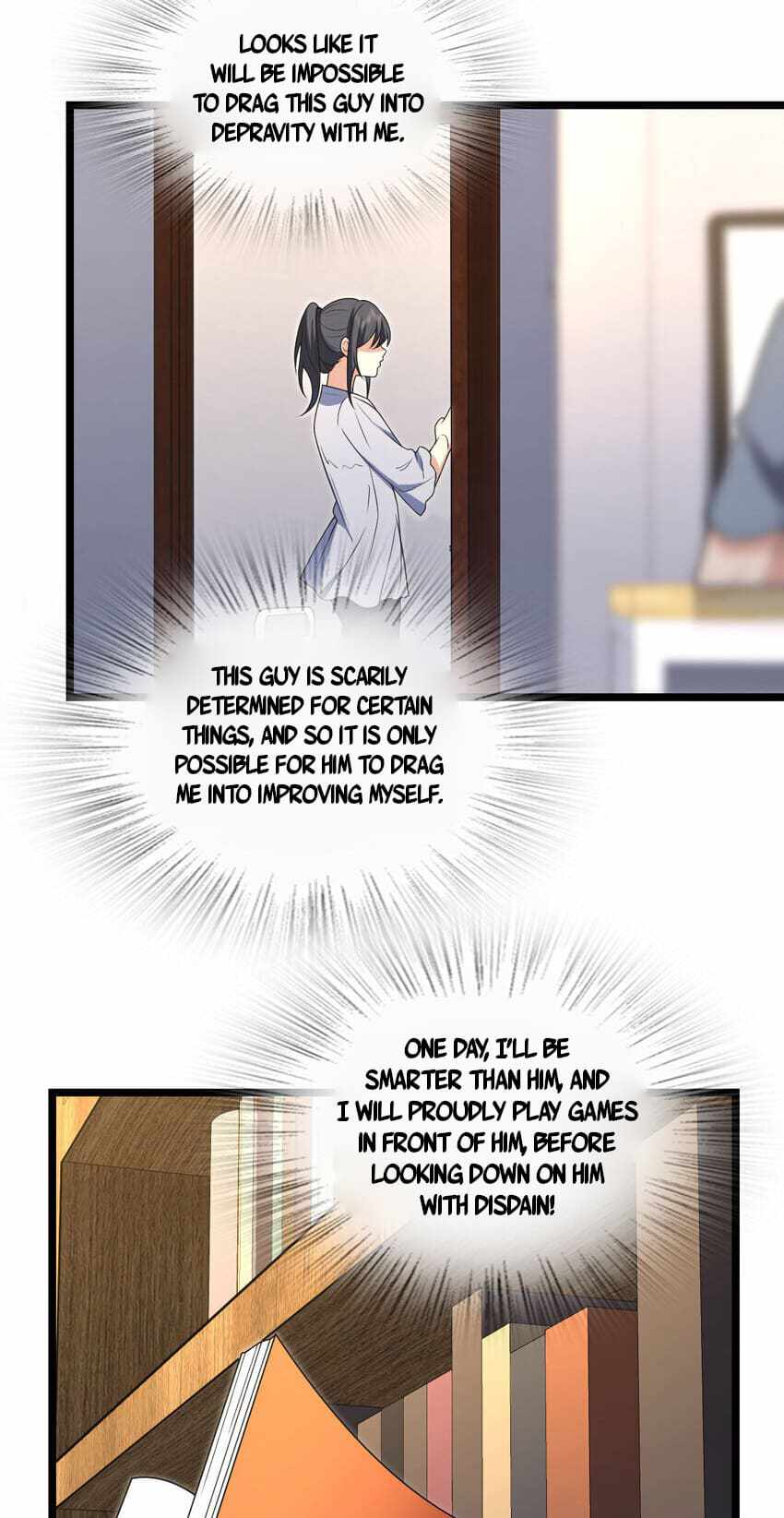 My Wife Is From a Thousand Years Ago chapter 214 page 17