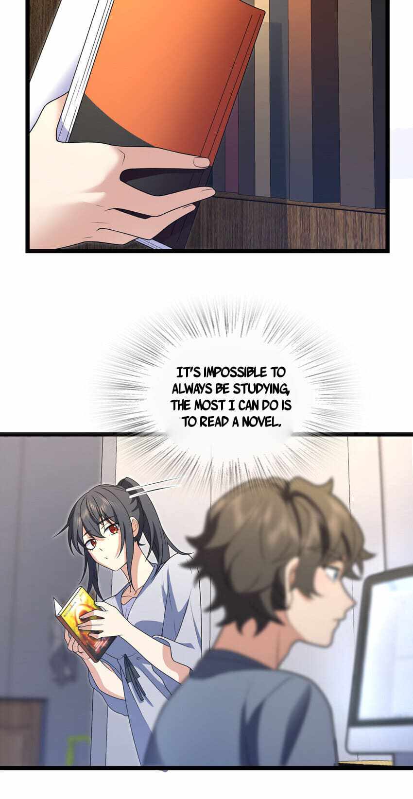 My Wife Is From a Thousand Years Ago chapter 214 page 18