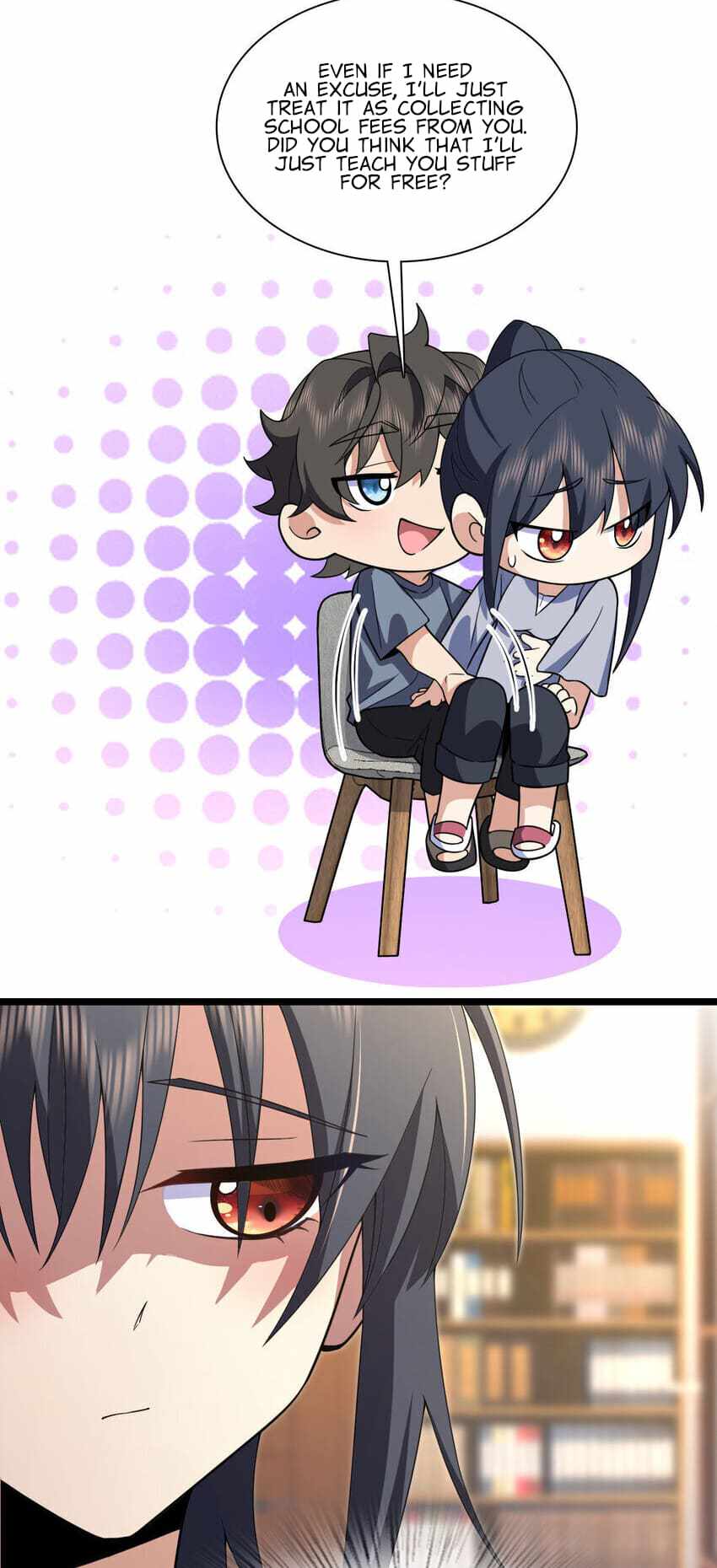 My Wife Is From a Thousand Years Ago chapter 214 page 26