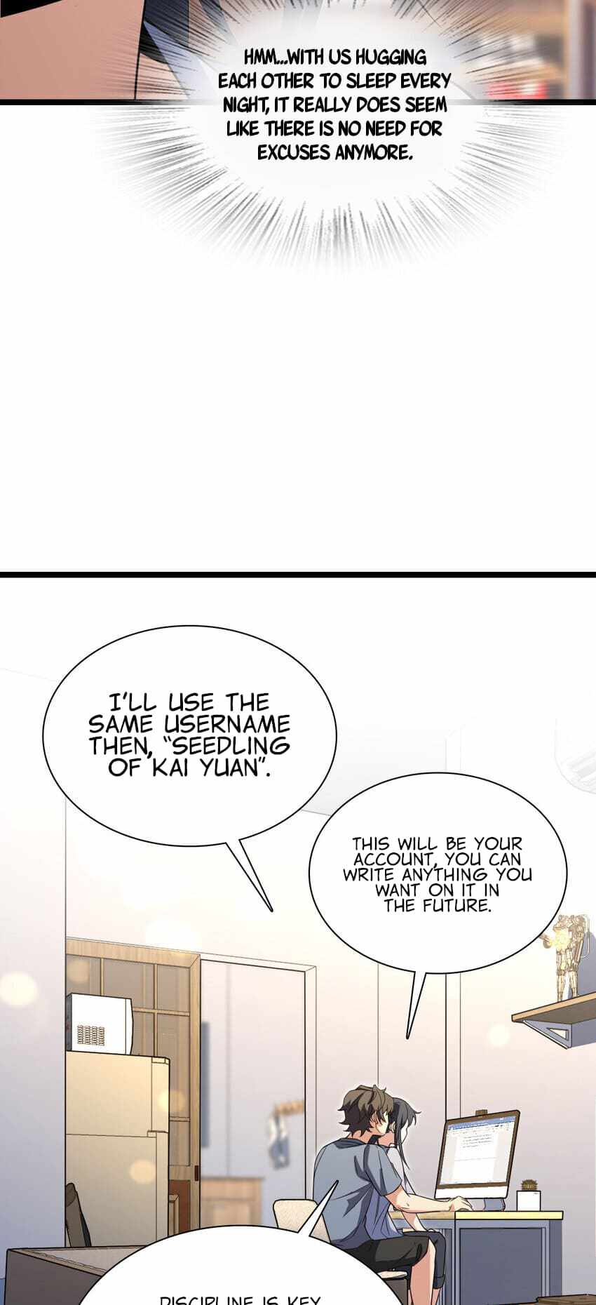 My Wife Is From a Thousand Years Ago chapter 214 page 27