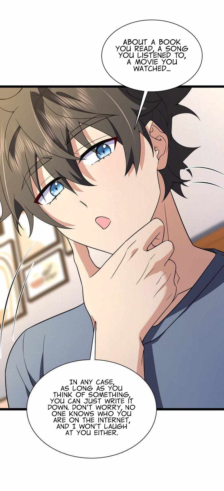 My Wife Is From a Thousand Years Ago chapter 214 page 29