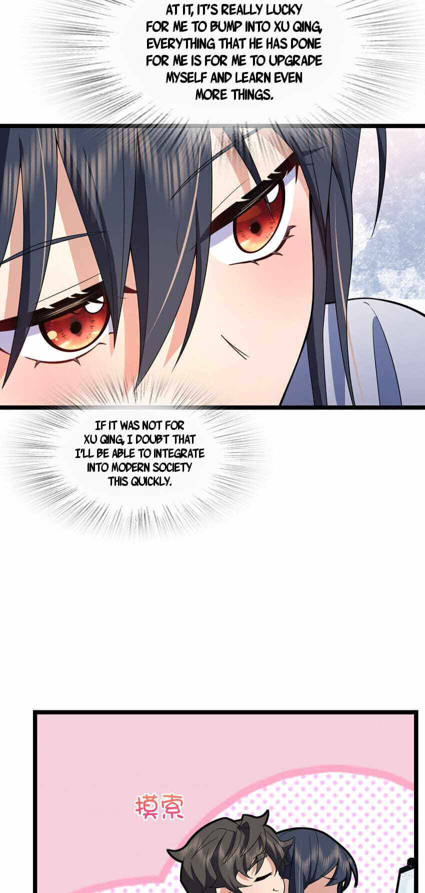 My Wife Is From a Thousand Years Ago chapter 214 page 34