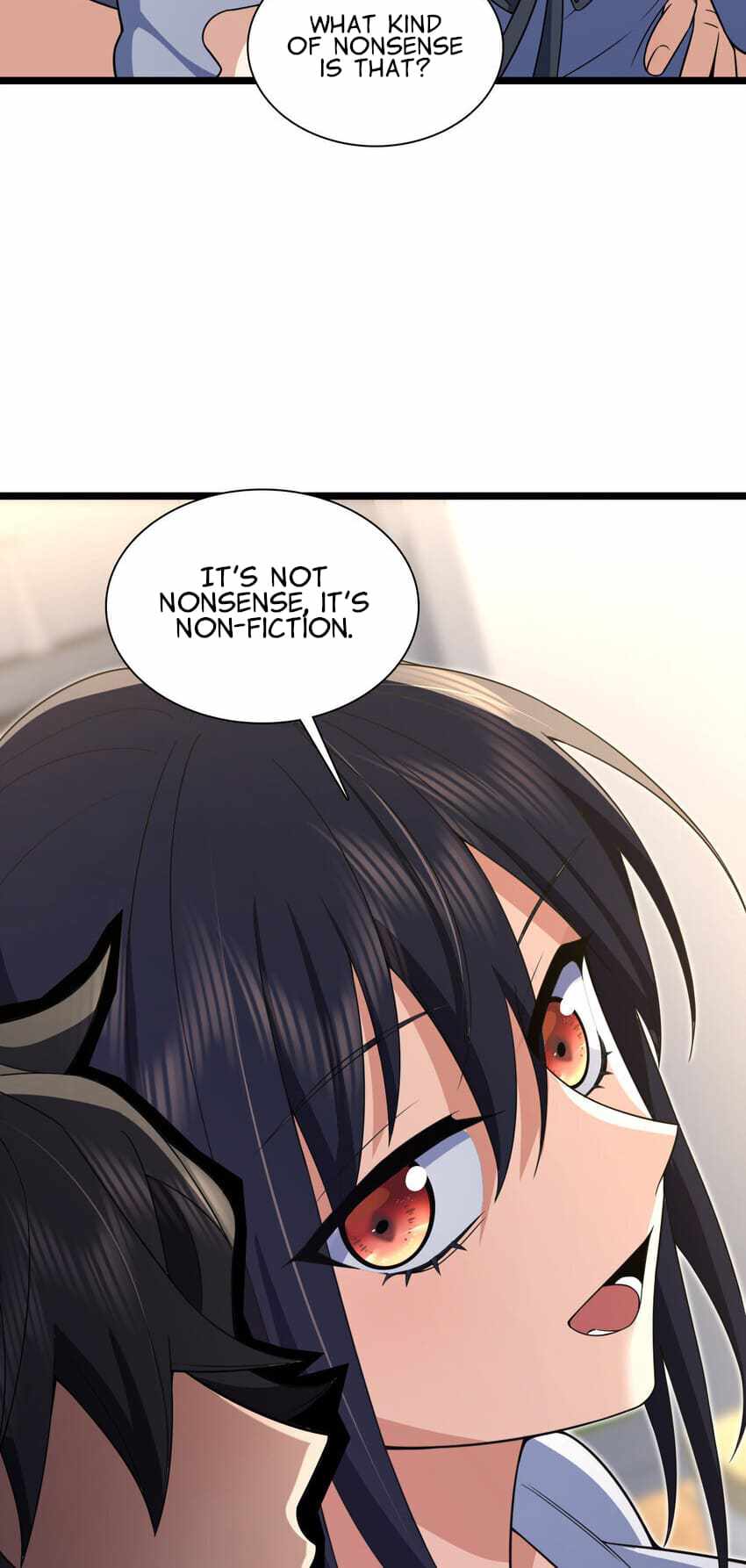 My Wife Is From a Thousand Years Ago chapter 214 page 36