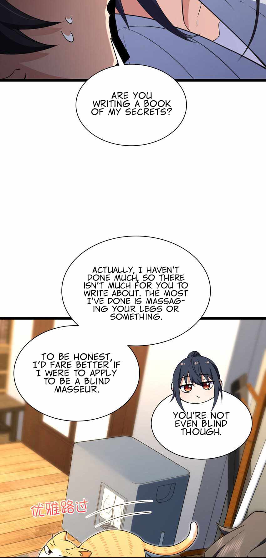 My Wife Is From a Thousand Years Ago chapter 214 page 37