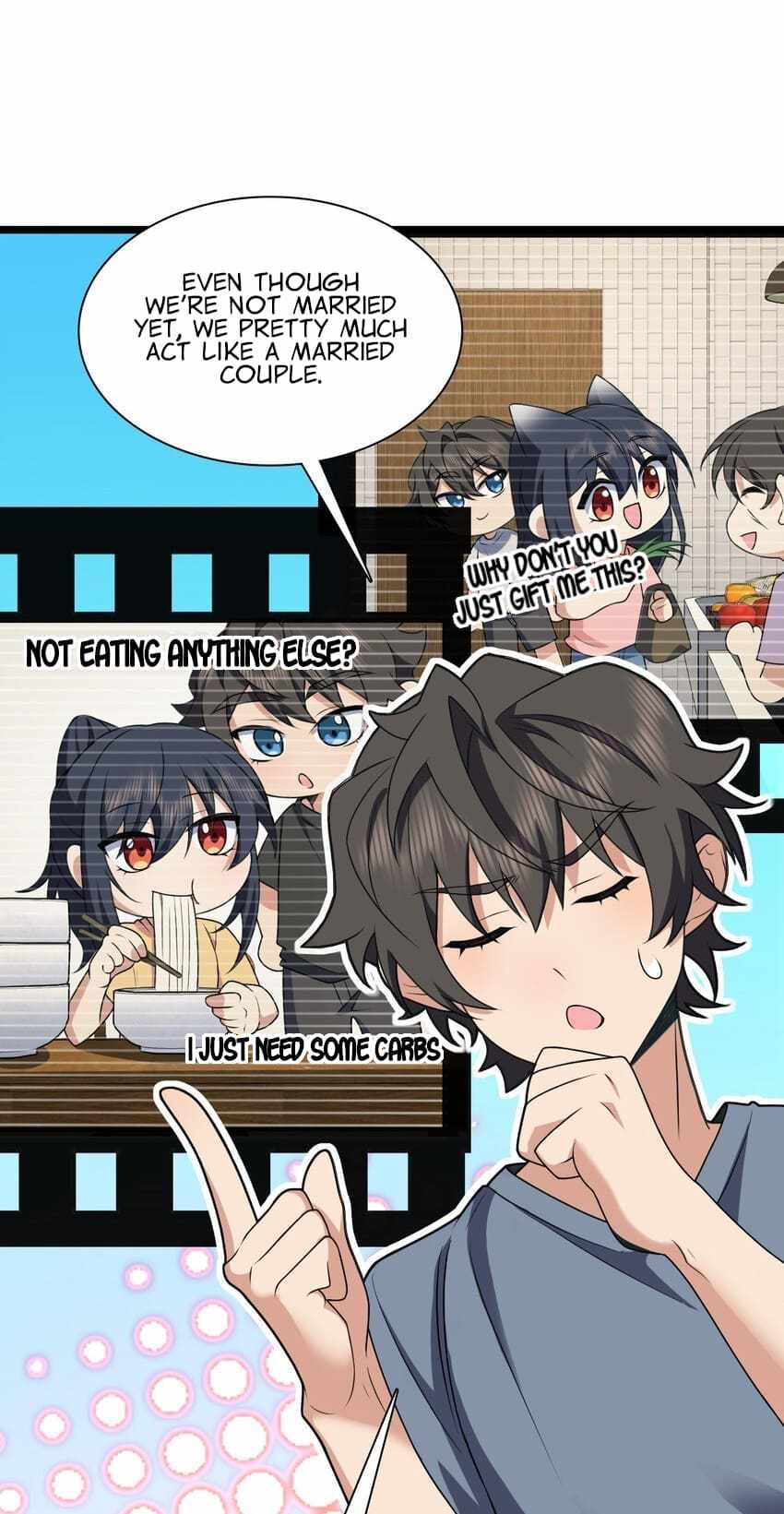 My Wife Is From a Thousand Years Ago chapter 214 page 4