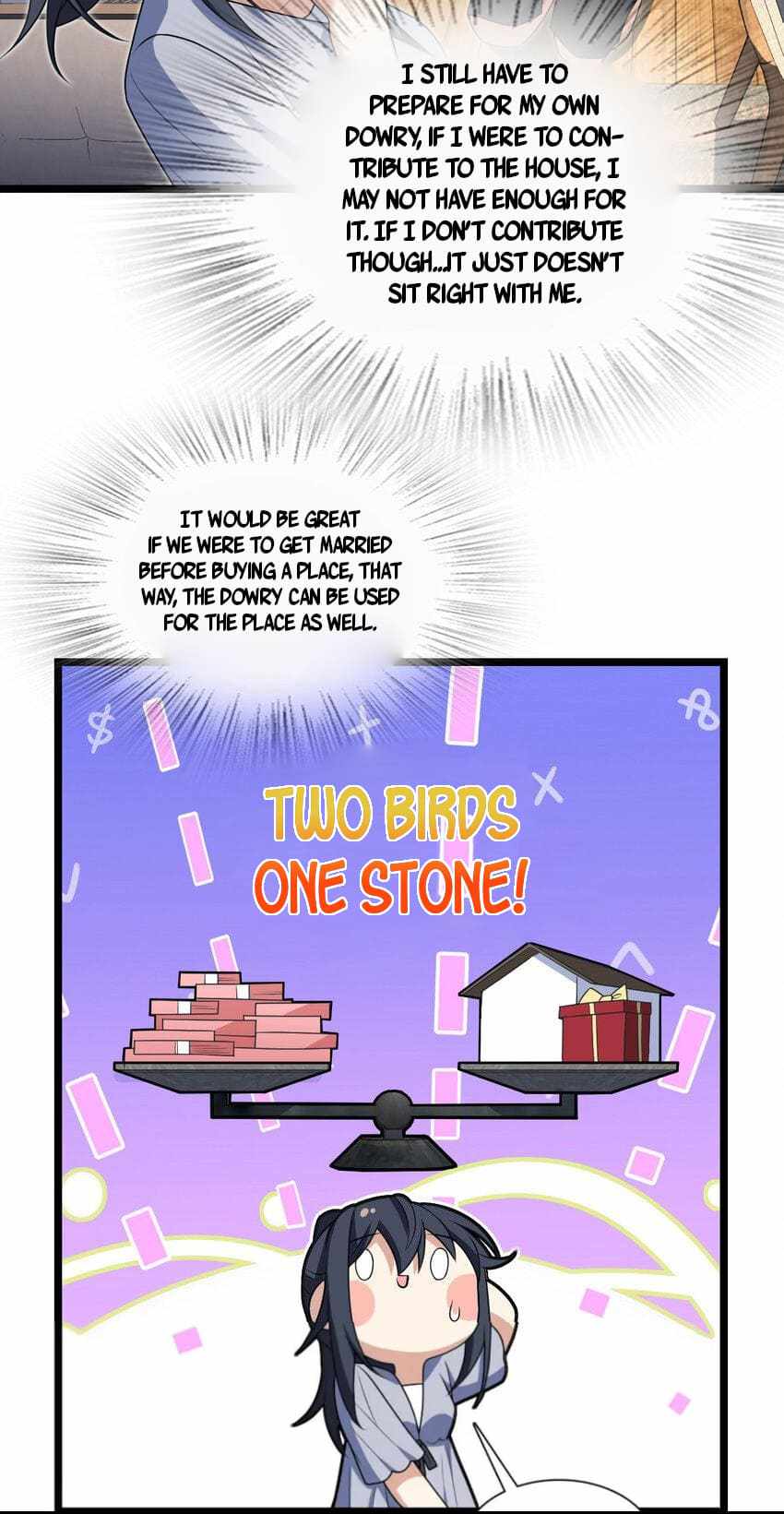 My Wife Is From a Thousand Years Ago chapter 214 page 6