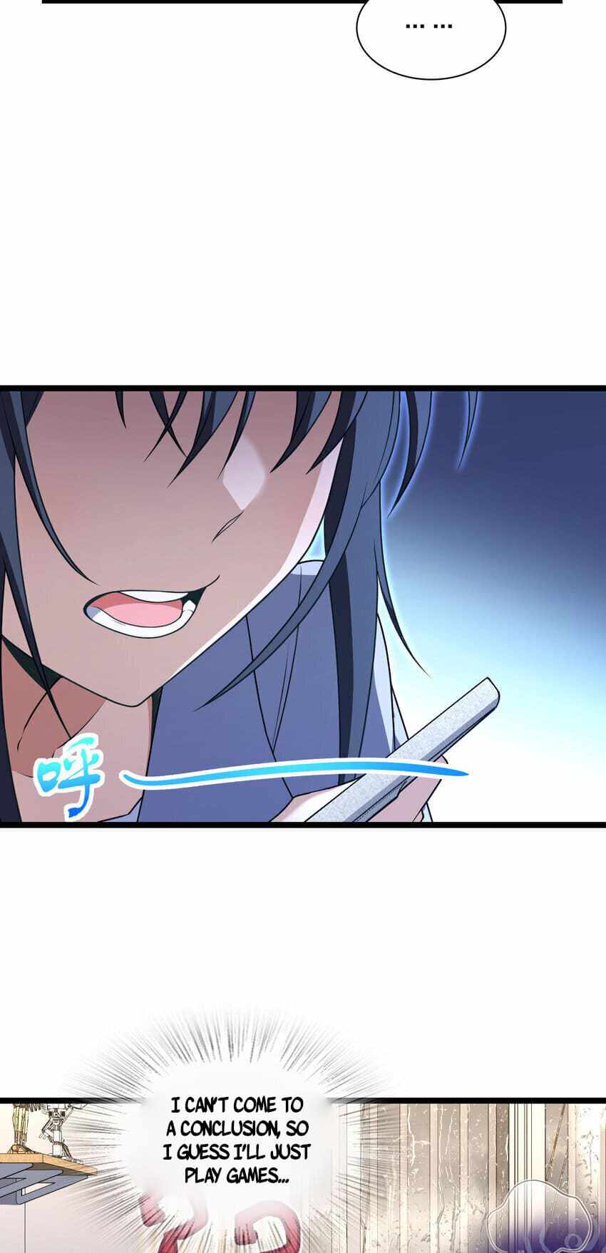 My Wife Is From a Thousand Years Ago chapter 214 page 7