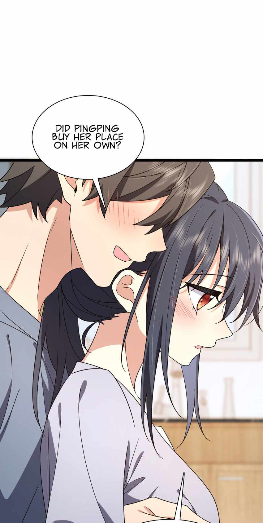 My Wife Is From a Thousand Years Ago chapter 215 page 10