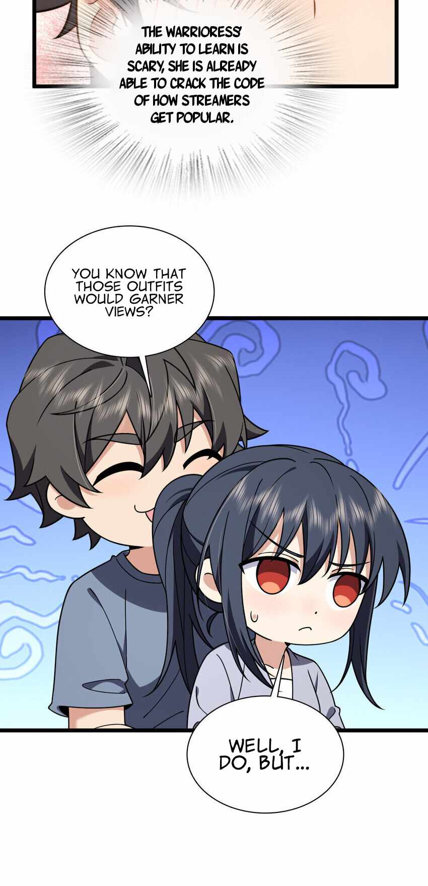 My Wife Is From a Thousand Years Ago chapter 215 page 13