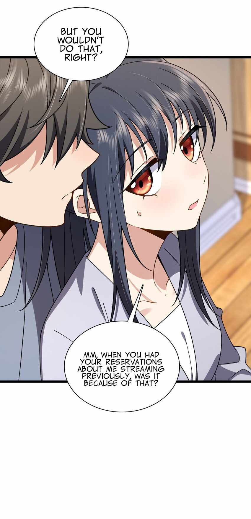 My Wife Is From a Thousand Years Ago chapter 215 page 14