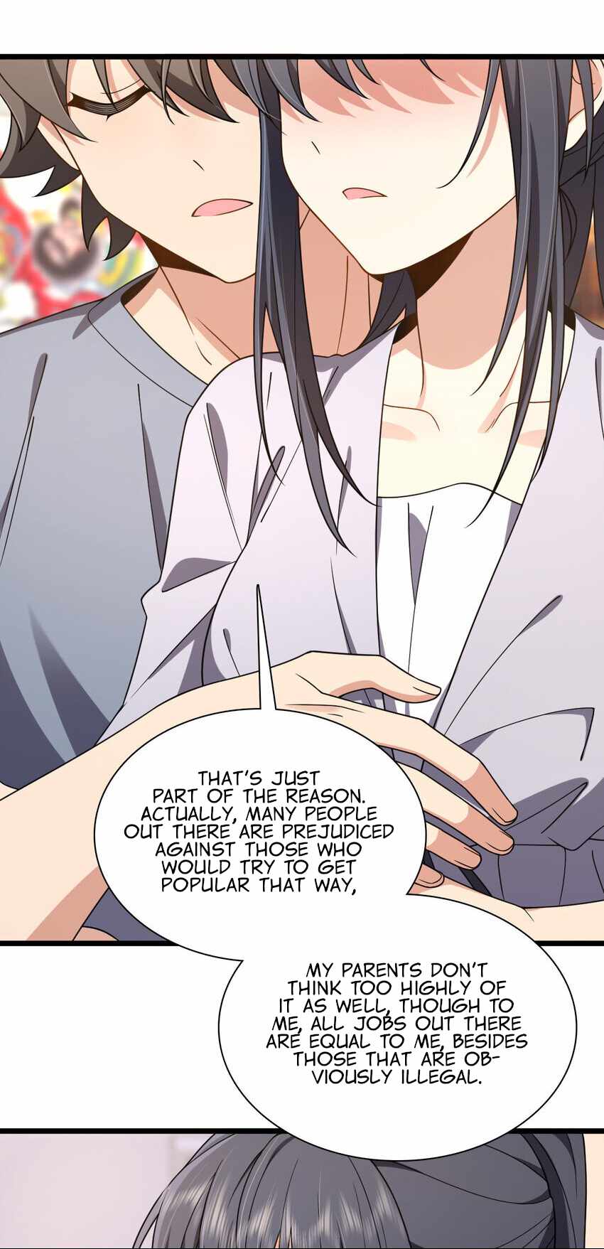 My Wife Is From a Thousand Years Ago chapter 215 page 15