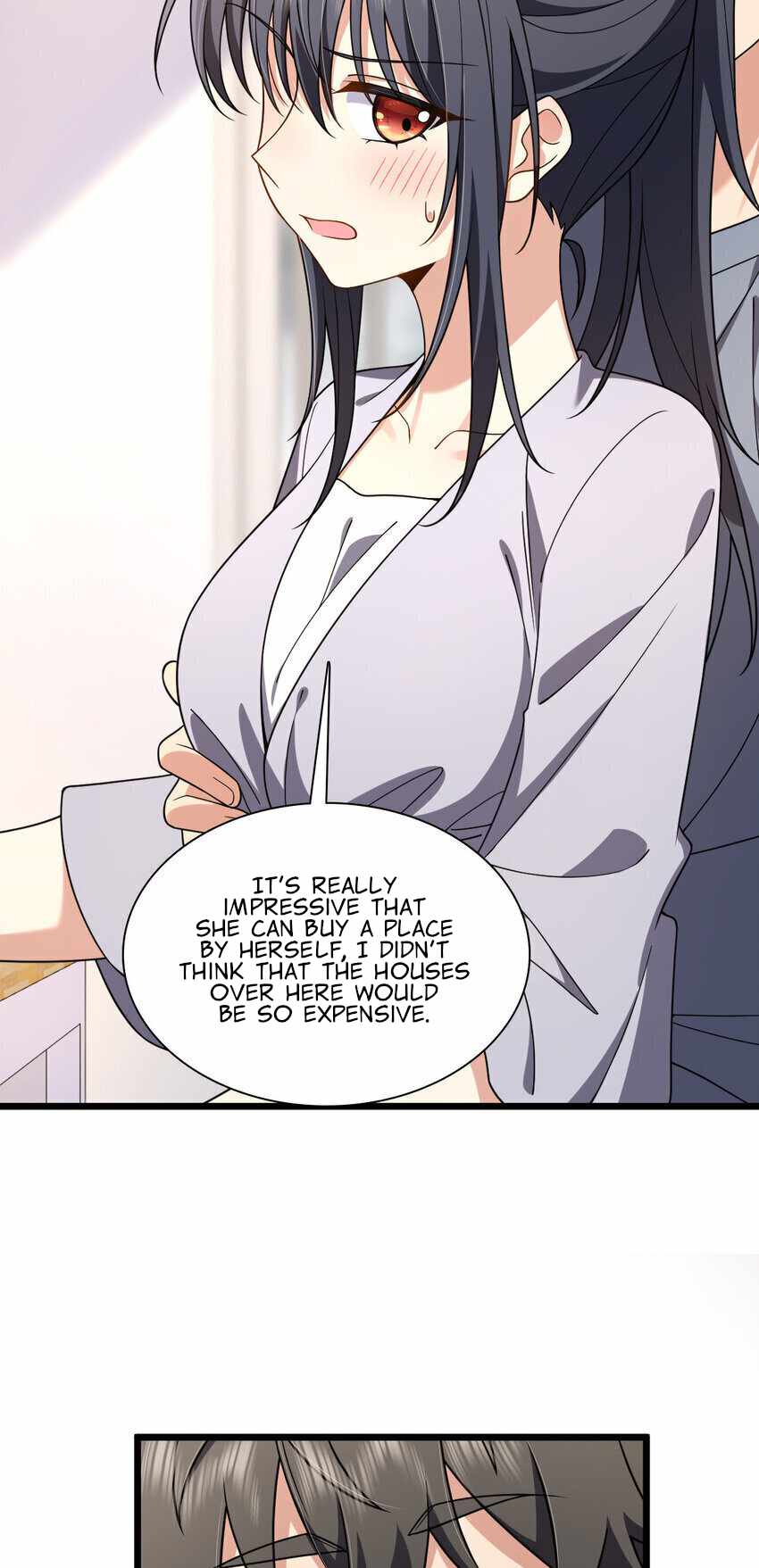 My Wife Is From a Thousand Years Ago chapter 215 page 16