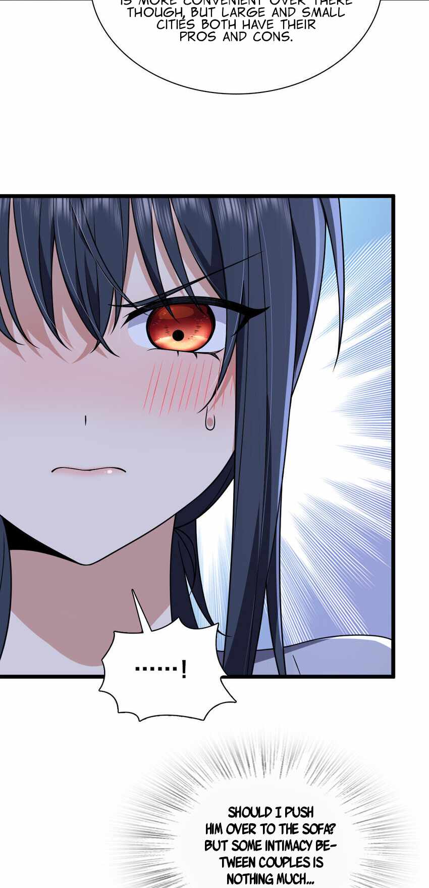 My Wife Is From a Thousand Years Ago chapter 215 page 18